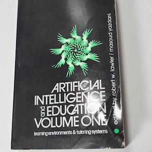Artificial Intelligence and Education, Volume One: Vintage Computing PC Apple Ai