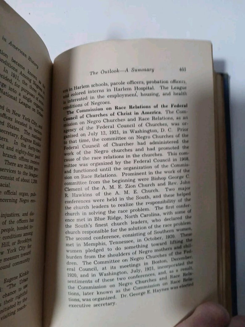 The Negro, Too, In American History by Merl R. Eppse 1949 Hardcover image 15