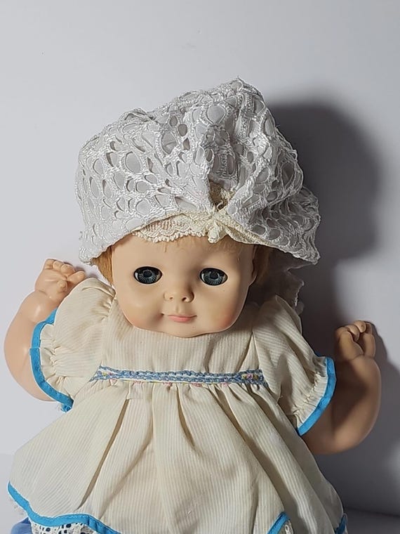 Vogue Baby Dear One Doll 18” Blue Sleepy Eyes 1964 - Etsy