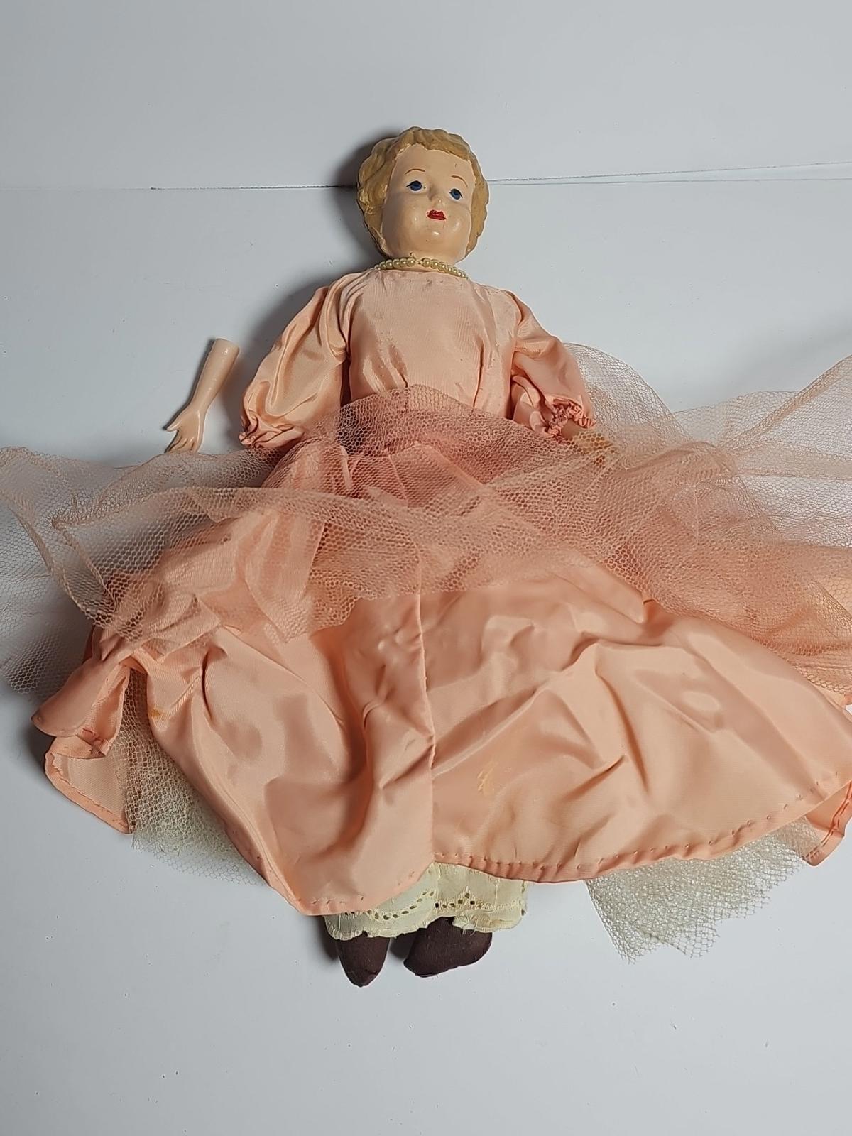 German Minerva Doll - Etsy
