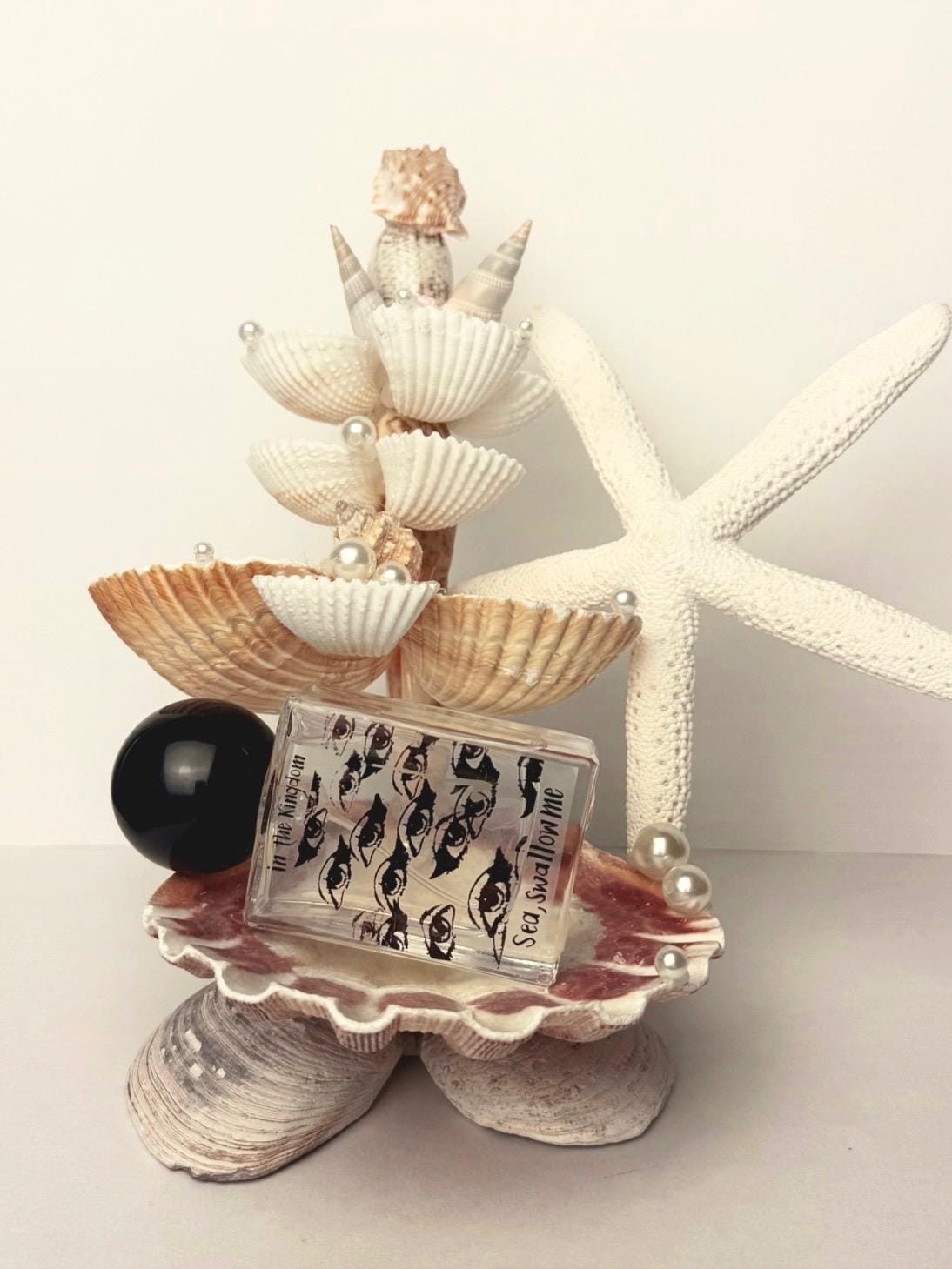Sea, Swallow Me - Eau de Parfum Unisex Woody, Watery, Marine, Moody, Clean