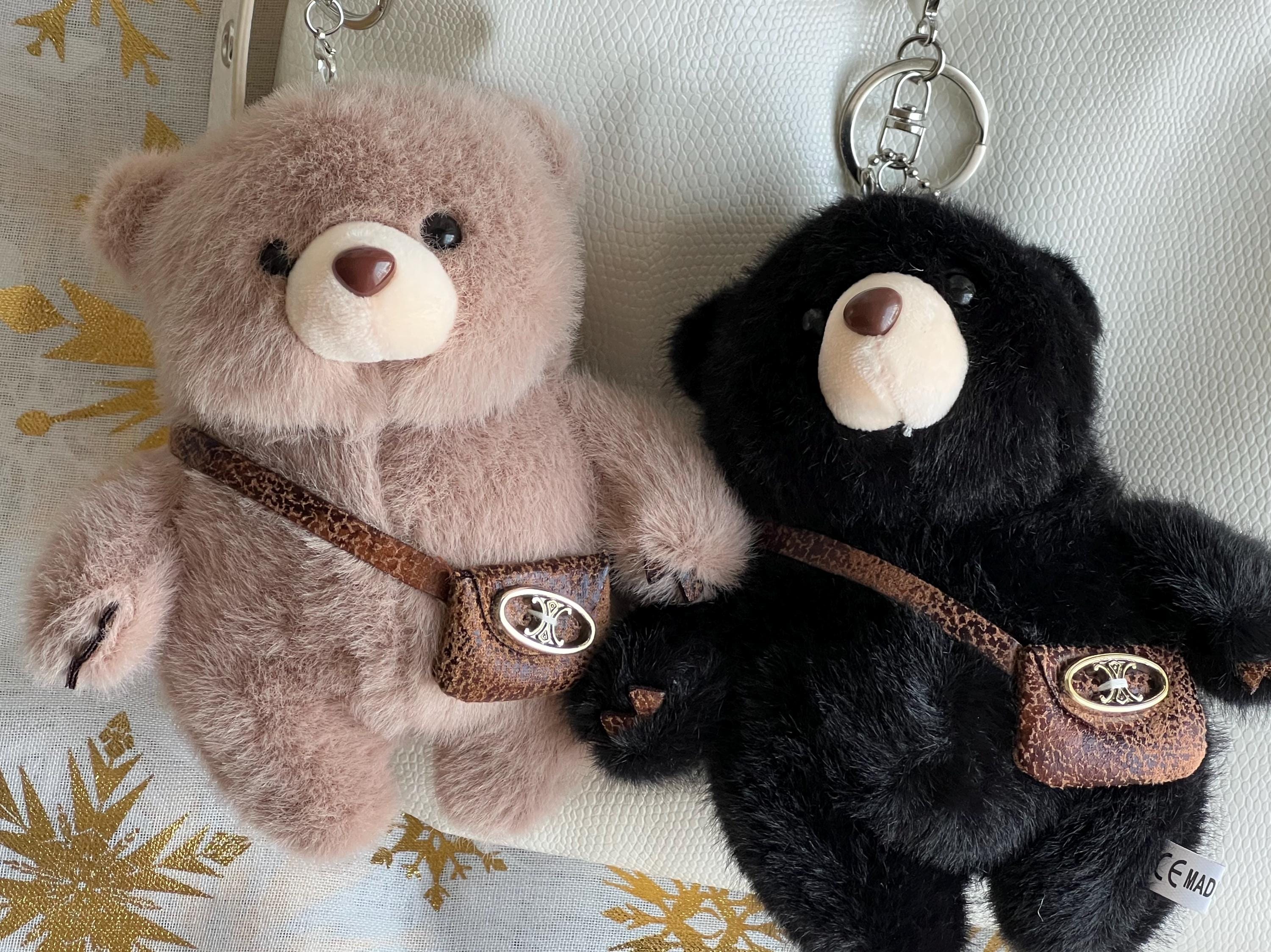 Burberry Teddy Bear - Etsy