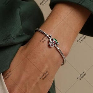 Traditional rickshaw charms,Silver charm,Charms for Bracelet,Girl Dangle Charm,Patronus Charm,Gift for girls,Mother&#39;s Day Gifts