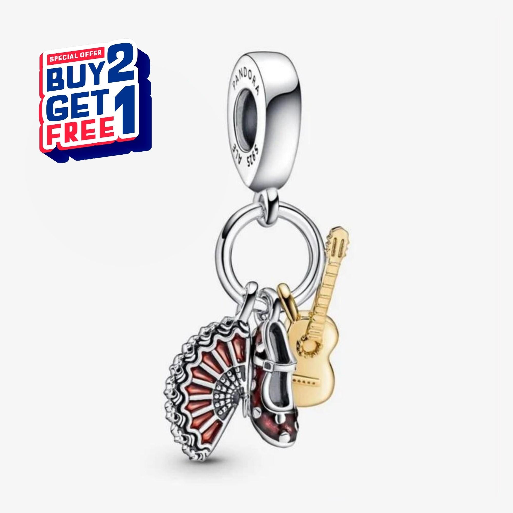 PANDORA パンドラ スペイン限定サグラダファミリア サグラダ