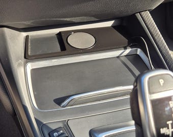 BMW Wireless Charger/MagSafe charger compatible with F20/F21 & F22 LCI
