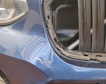 Air Scoop/ Ram Air Intake für BMW X-Serie X3/X4/X5/X6/X7 (F97, F98, G01, G02, G05, G06, G07, G08, G09) – (nur 4- und 6-Zylinder Motoren)