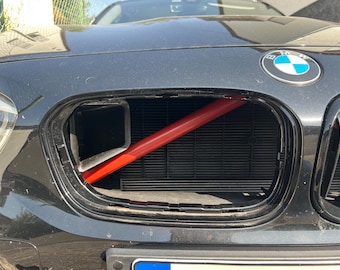 Air Scoop/ Ram Air Intake für BMW F-Serie – Ohne serienmäßige Heißlandansaugung (B48/B58) oder als Ergänzung zum vorhandenen Heißland-Scoop