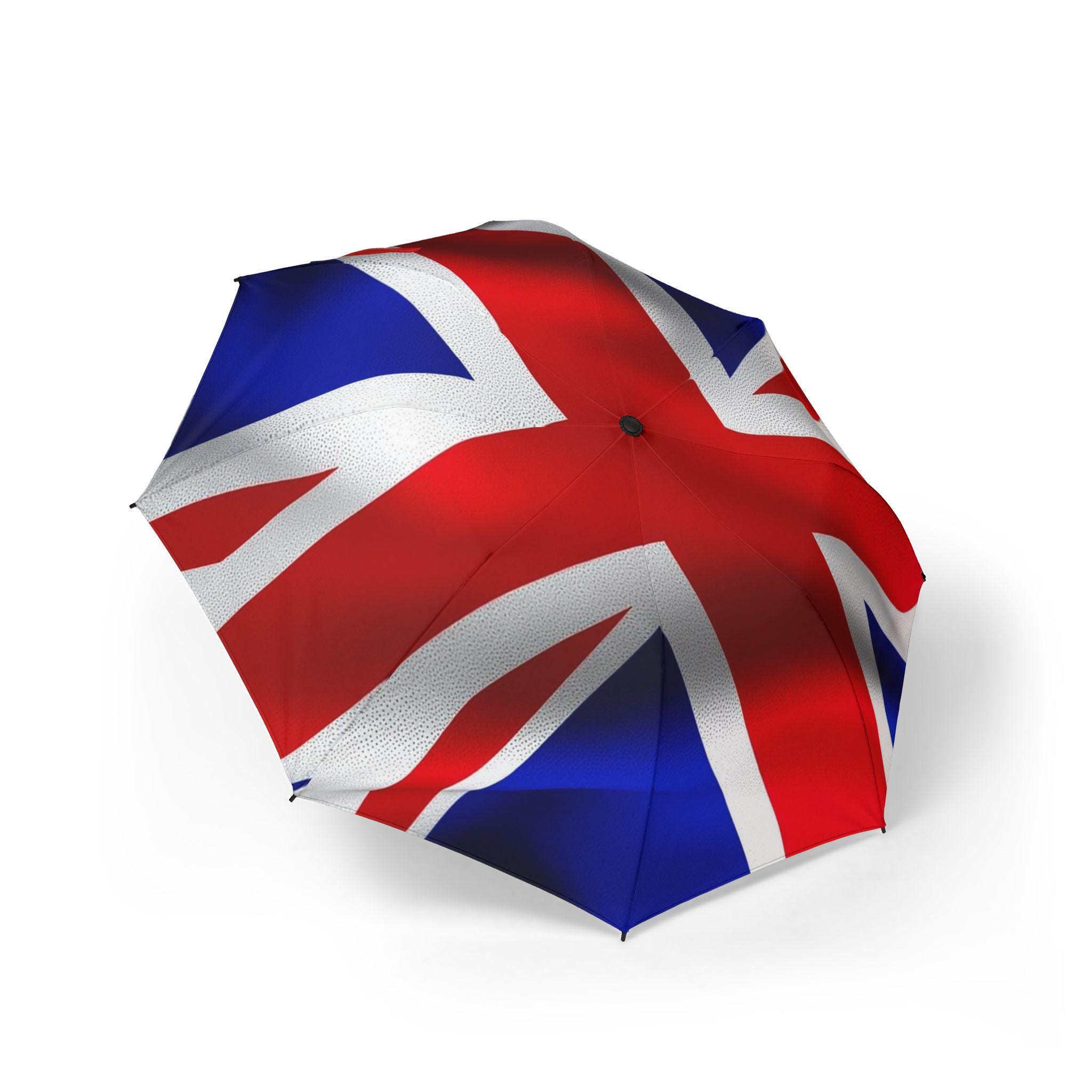 Union jack umbrella Italia