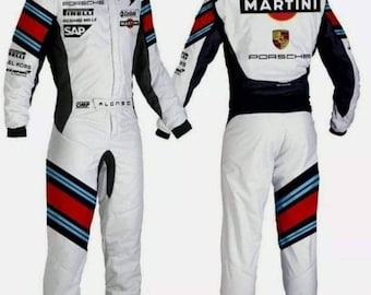 Anpassen des Go Kart-Rennanzugs CIK / FIA Level 2 Standard Anpassen des Rennanzugs in allen Größen mit der Option, eigene Logos hinzuzufügen