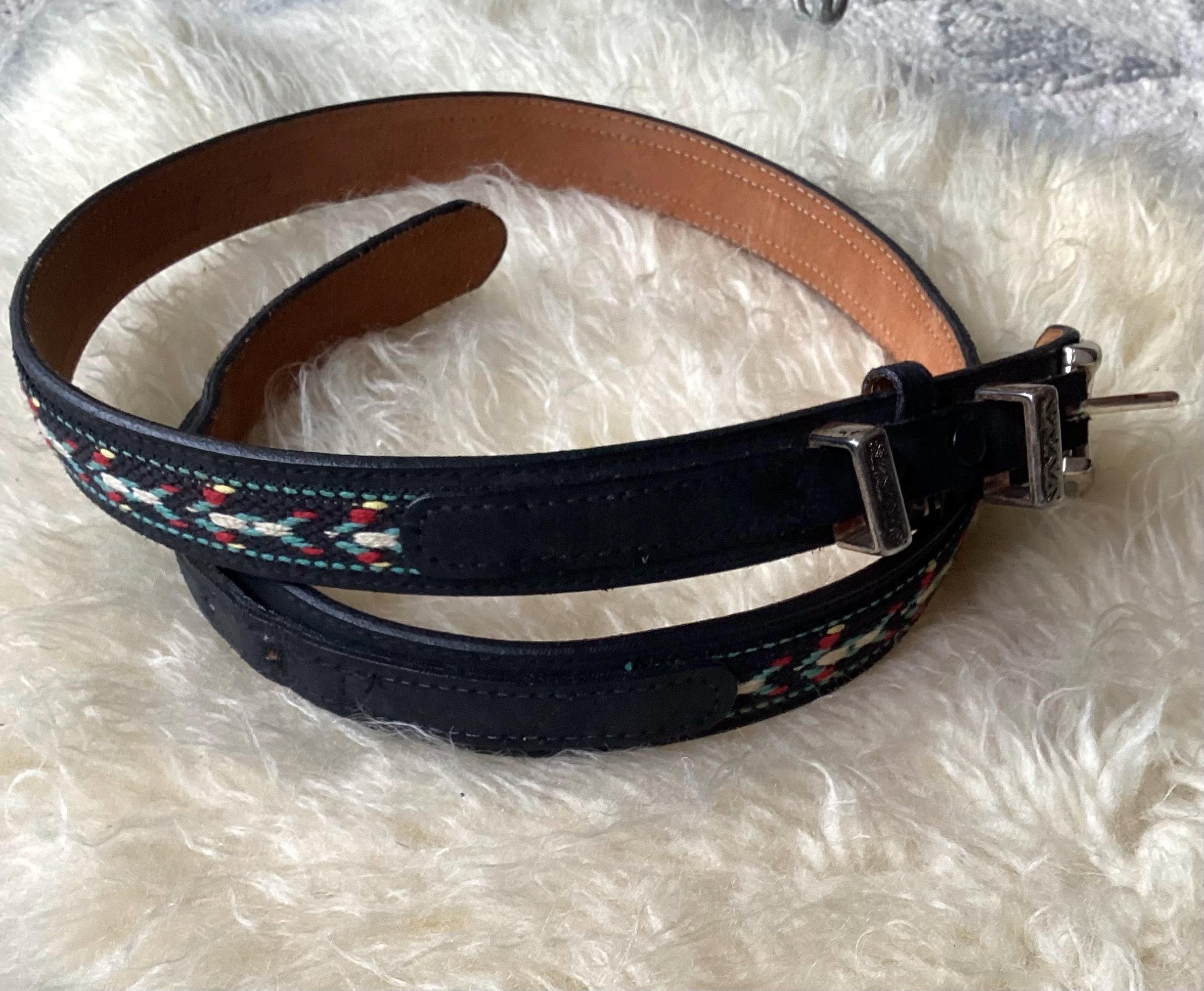 Vintage 50’s Equestrian Lyntone Women’s 2 Belt Buckle & Shirt Collar Tips Lyntone Belt Buckle - Etsy main image 2