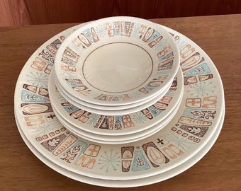 Lote mixto vintage MCM Taylorstone Moderne