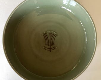 Bol para servir Franciscan Emerald Isle de 25 cm (10") (Modelo descatalogado)