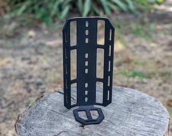 Aluminum Bike Cargo Cage, Bikepacking Platform
