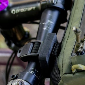 Bikepacking handlebar bag foam spacers (Set of 4) image 19