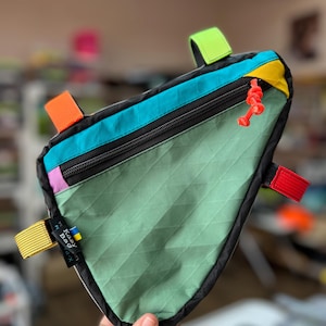 Custom bike frame bags - Etsy 日本