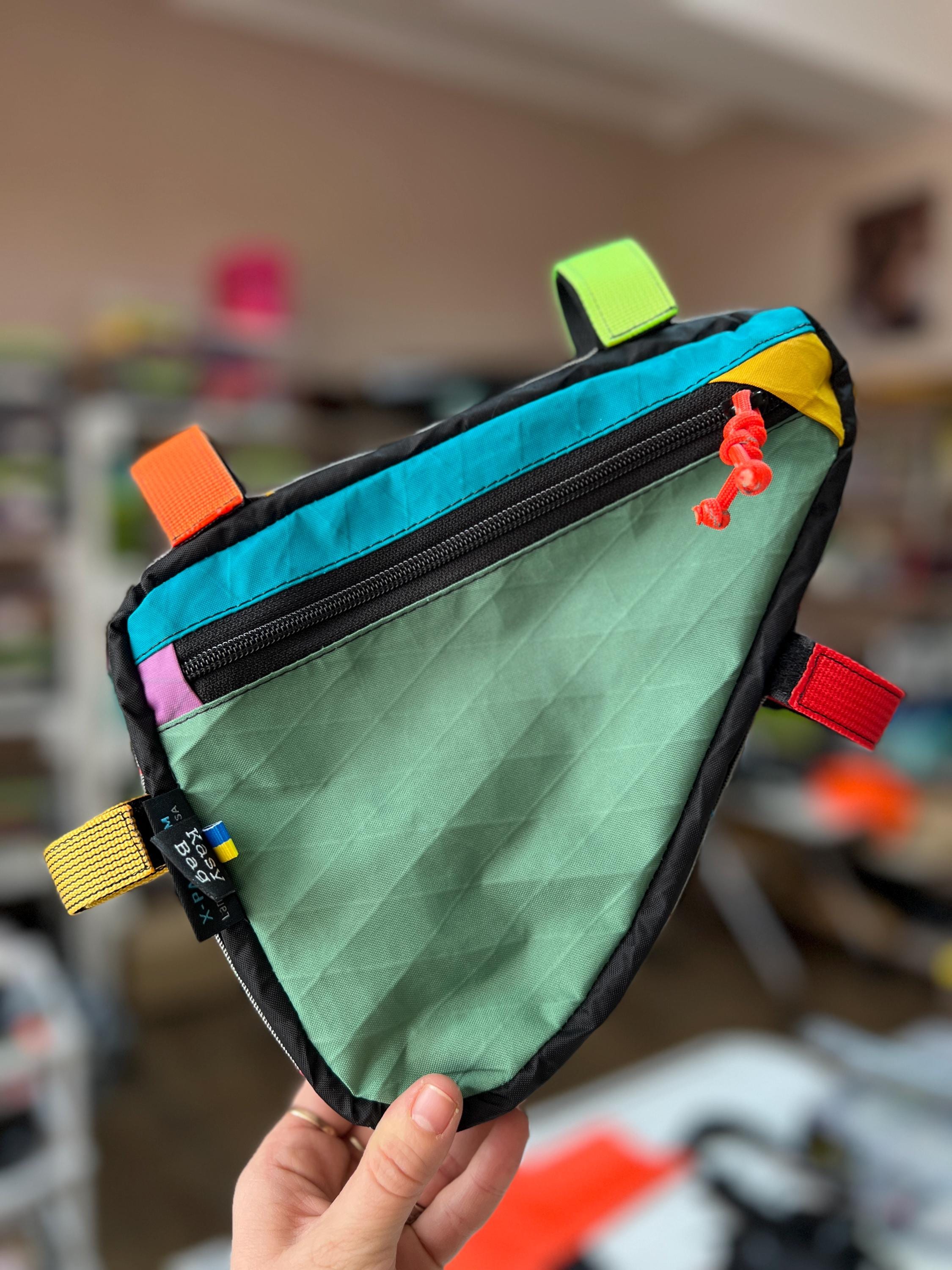 Custom bike frame bags - Etsy 日本