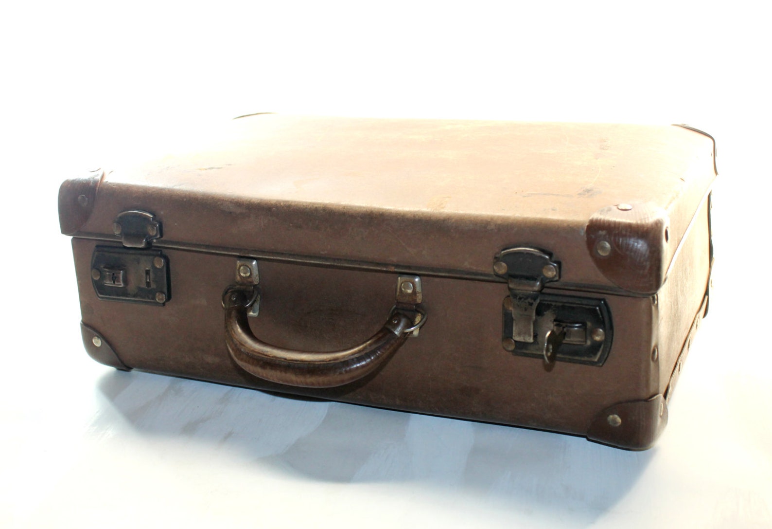 Vintage Childrens Suitcase or Childrens School Case Globite Etsy