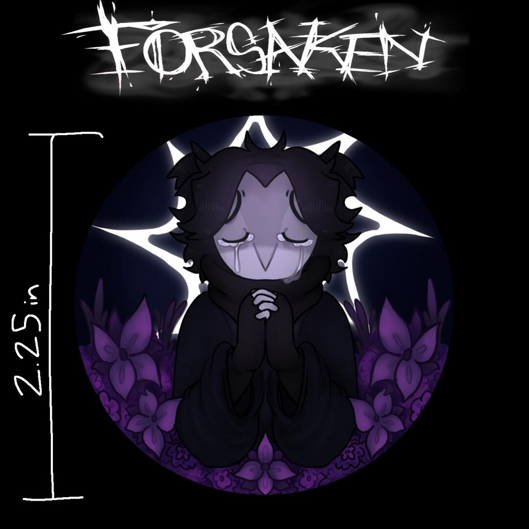 【ラプンツェル様用】SILVERHEART / Forsaken Words il_1080xN.7195069718_eu3y.jpg