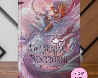 SIGNIERTES Taschenbuch von Awakening of the Stardose