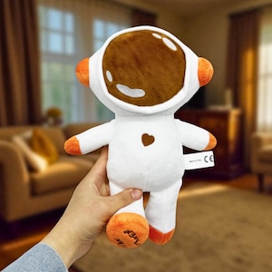 Ivan Cornejo Plush Doll | 22cm Astronaut Plush Toy