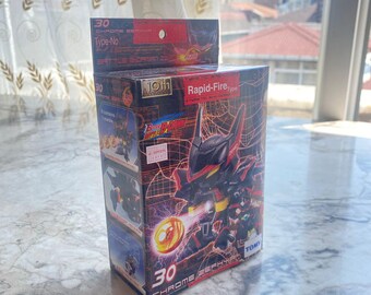 Vintage 2004 Takara Battle B-daman Chrome Zephyr No 30 - Etsy
