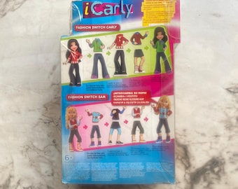 Vintage Nickelodeon I Carly Fashion Switch Carly - Etsy
