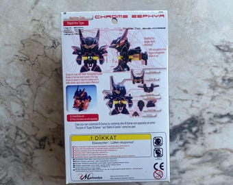 Vintage 2004 Takara Battle B-daman Chrome Zephyr No 30 - Etsy