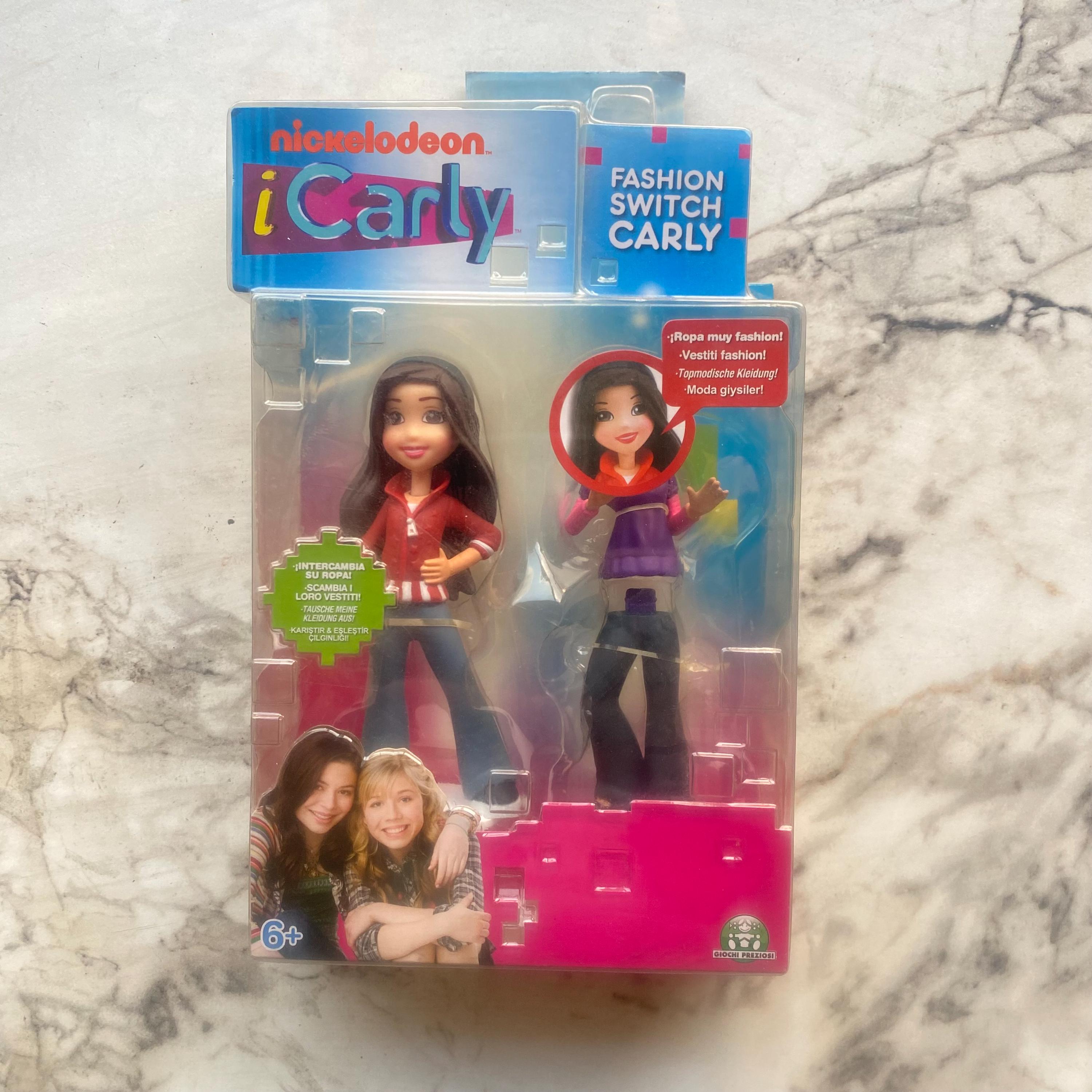 Vintage Nickelodeon I Carly Fashion Switch Carly - Etsy