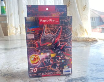 Vintage 2004 Takara Battle B-daman Chrome Zephyr No 30 - Etsy
