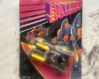 Vintage Batbot Wechsler 89 Batmobil
