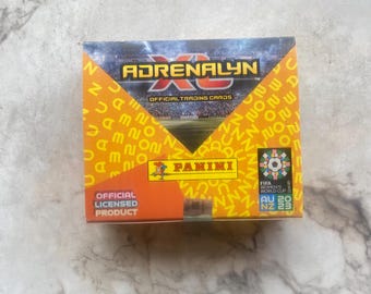 Vintage Panini FIFA Women’s World Cup Adrenalyn XL Trading Card Game - Soccer Collectibles, Football Cards, Sports Memorabilia