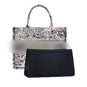 Bagessory Bag Organizer/Insert for D**R Book Tote