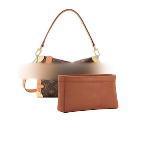 Organizador/inserto de bolsos Bagessory para baúl lateral L**V**