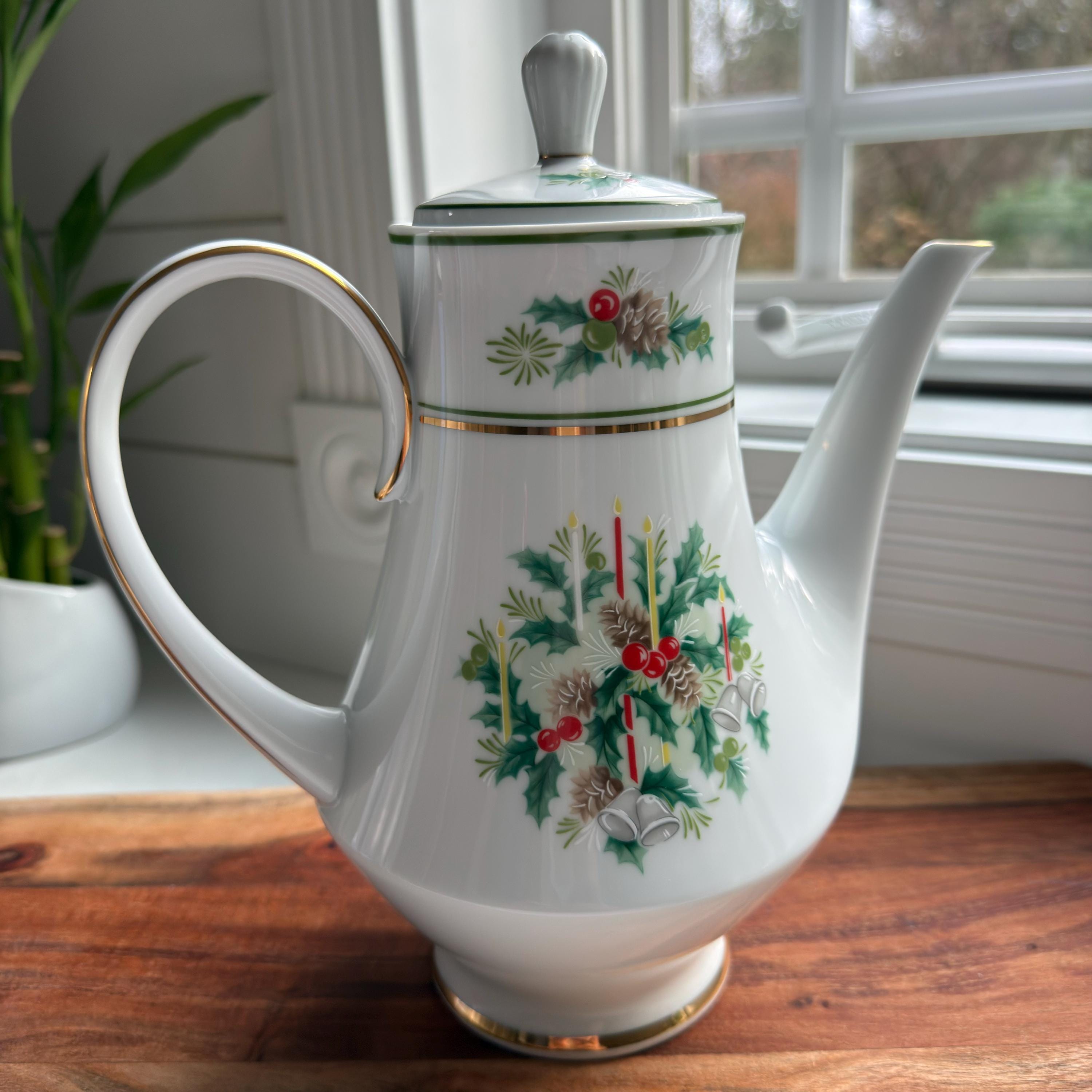 Noritake Holly 2228 - Etsy