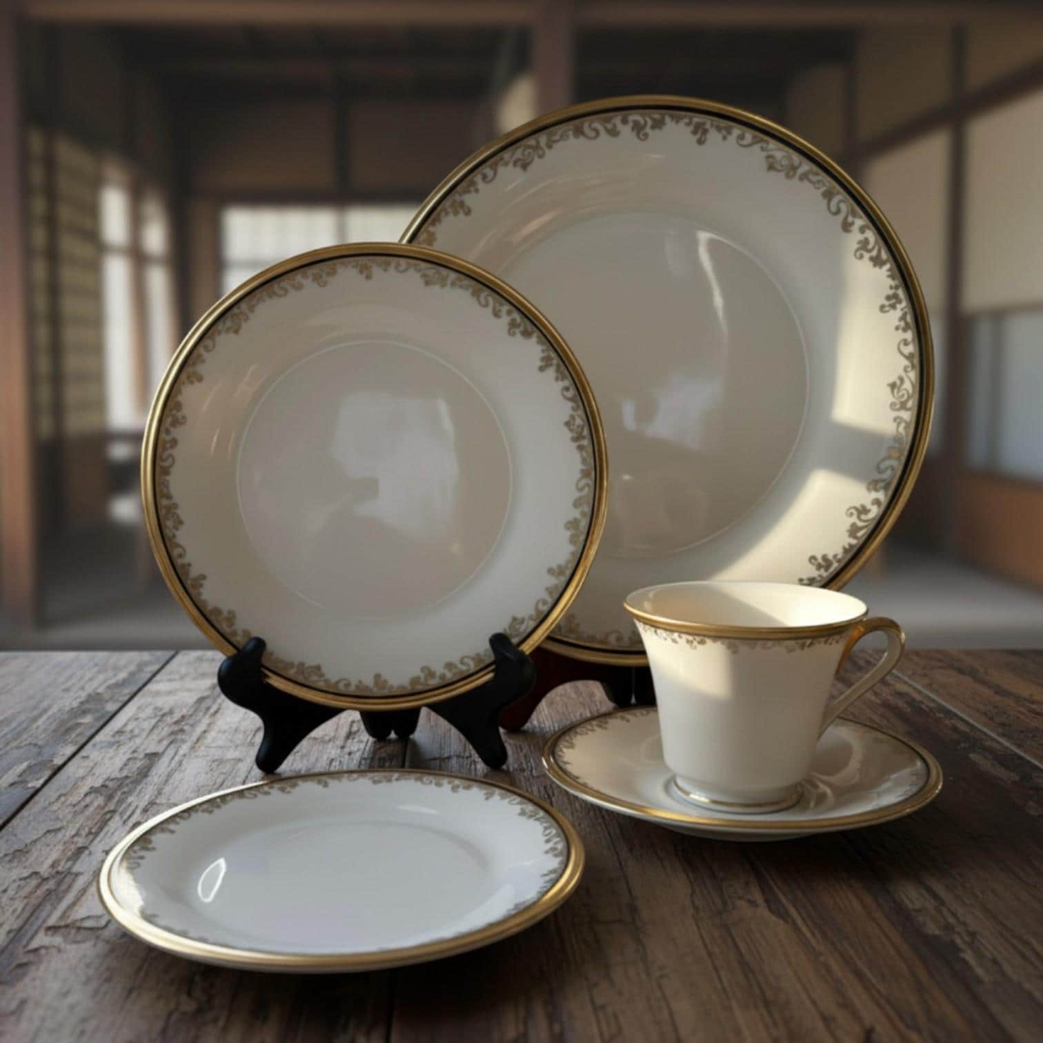 Lenox serving piece - Etsy 日本