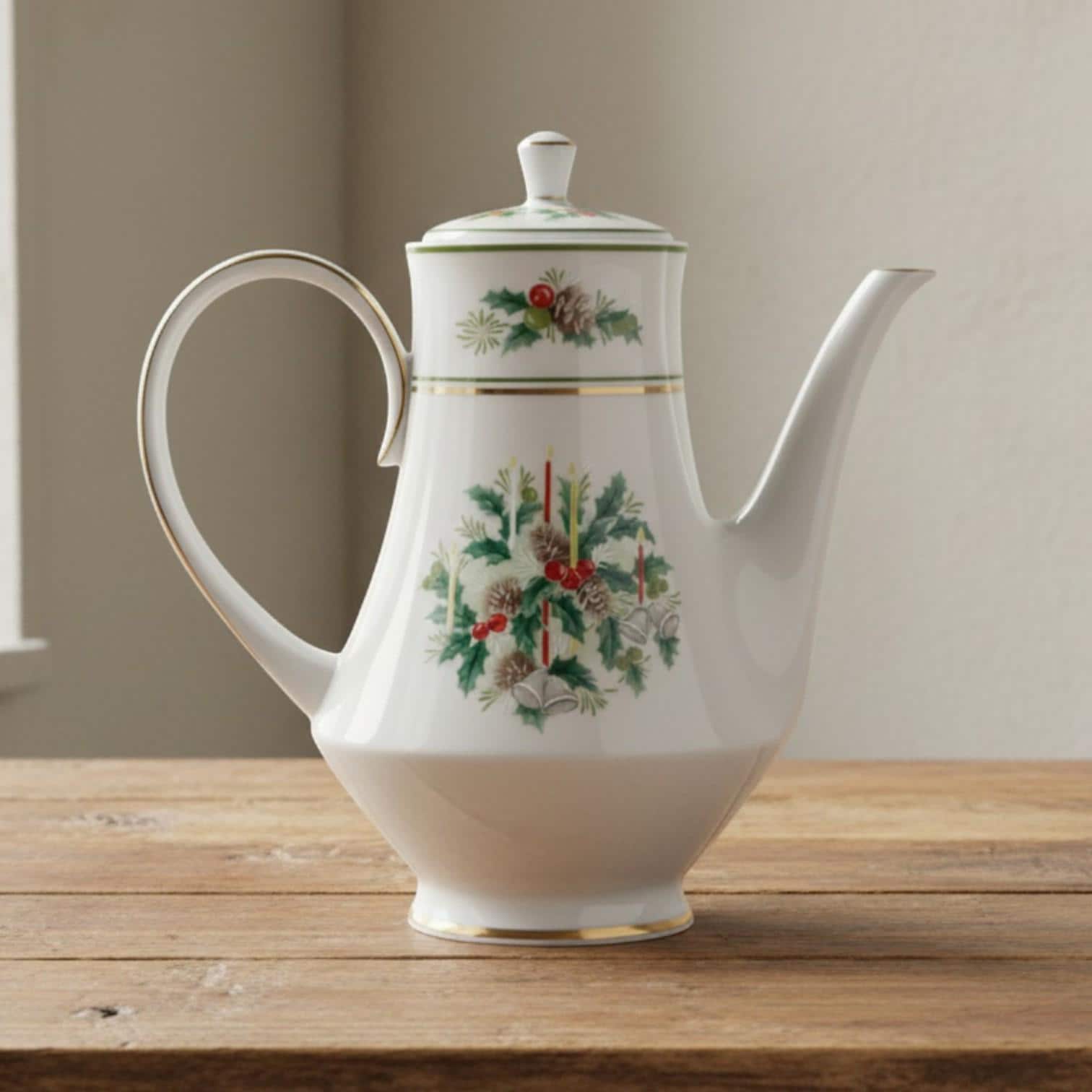 希少！ノリタケ　クリスマス　プレート皿　HOLLY 2228 6枚 Noritake Holly 2228 - Etsy