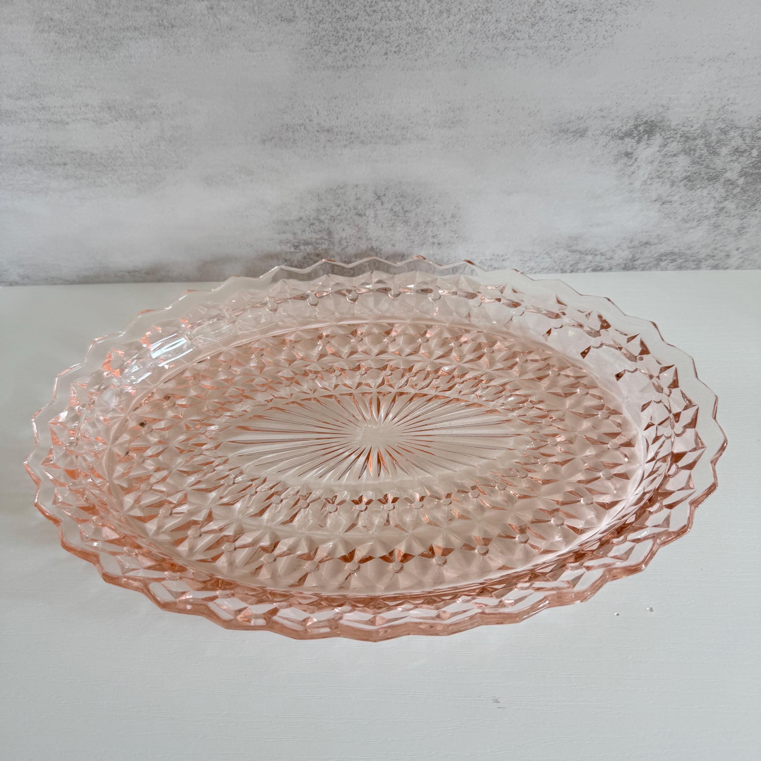 Depression glass - Etsy 日本