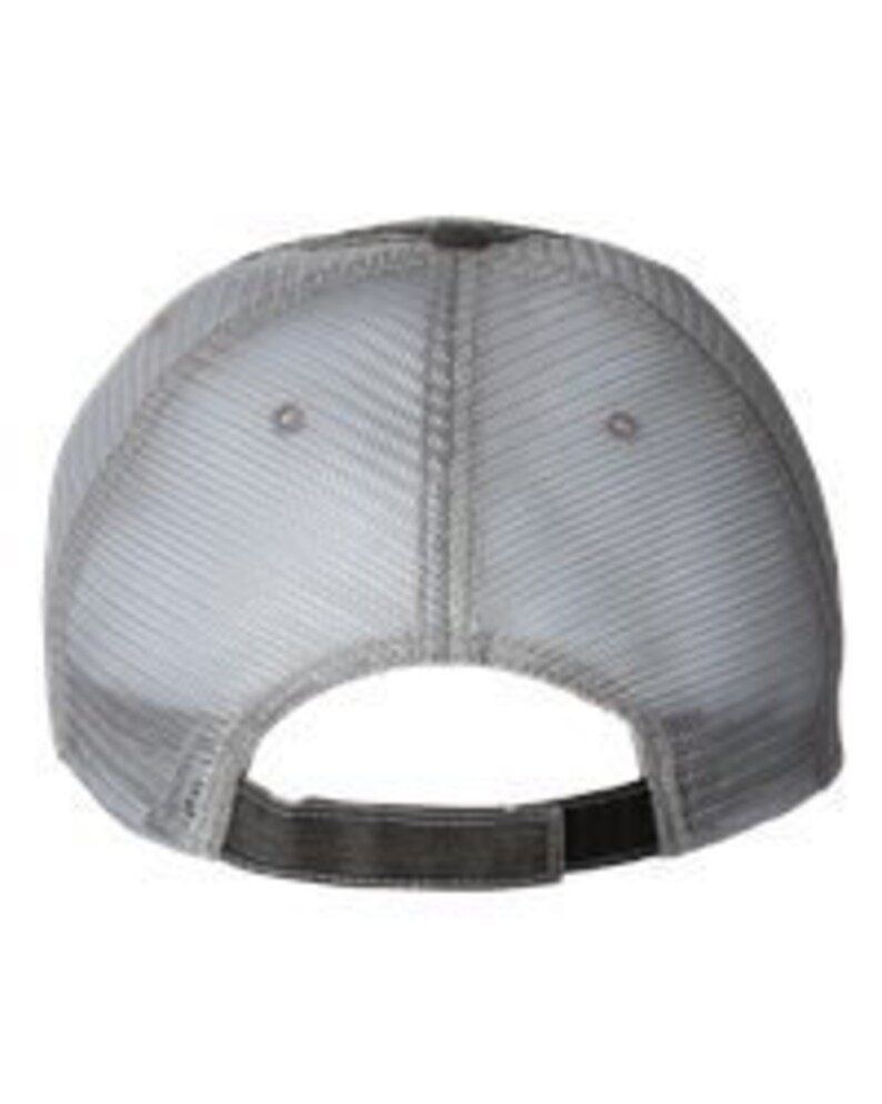 Monogram Truckers Hat Embroidered Etsy