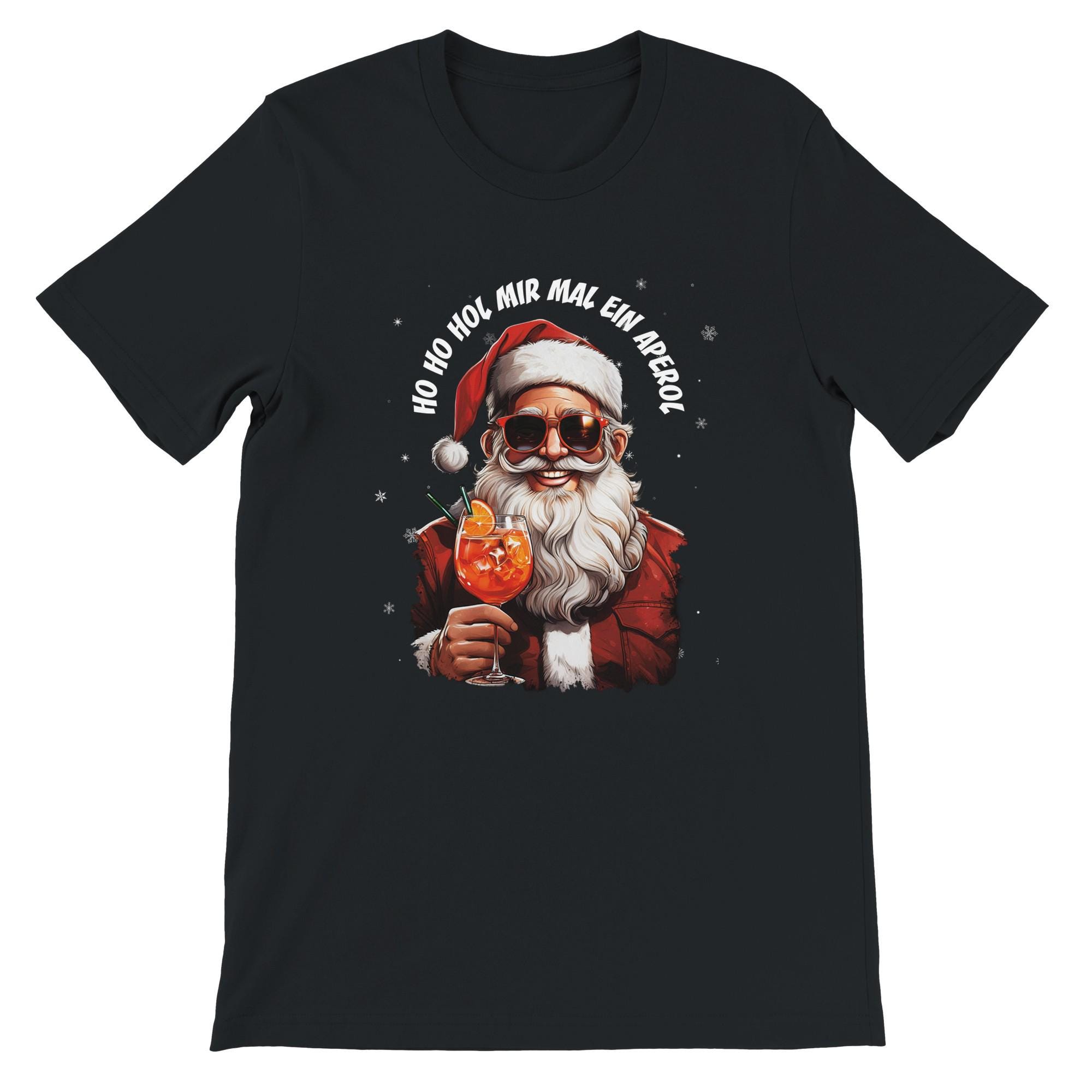 Cappello divertente di babbo natale - Italia