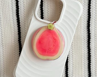 Fig MagSafe Phone Stand | Rotating Flower, Kindle Grip