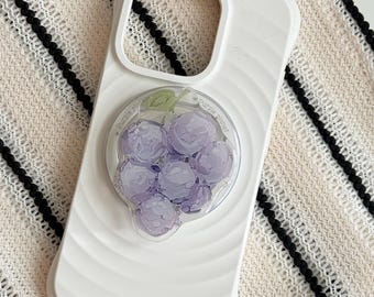 Purple Grape MagSafe Magnetic Stand