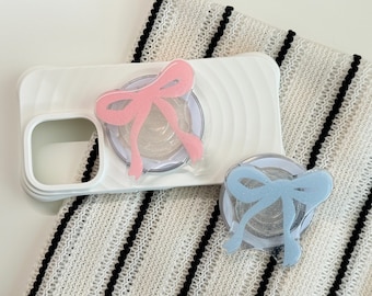 Bow Ribbon MagSafe Stand