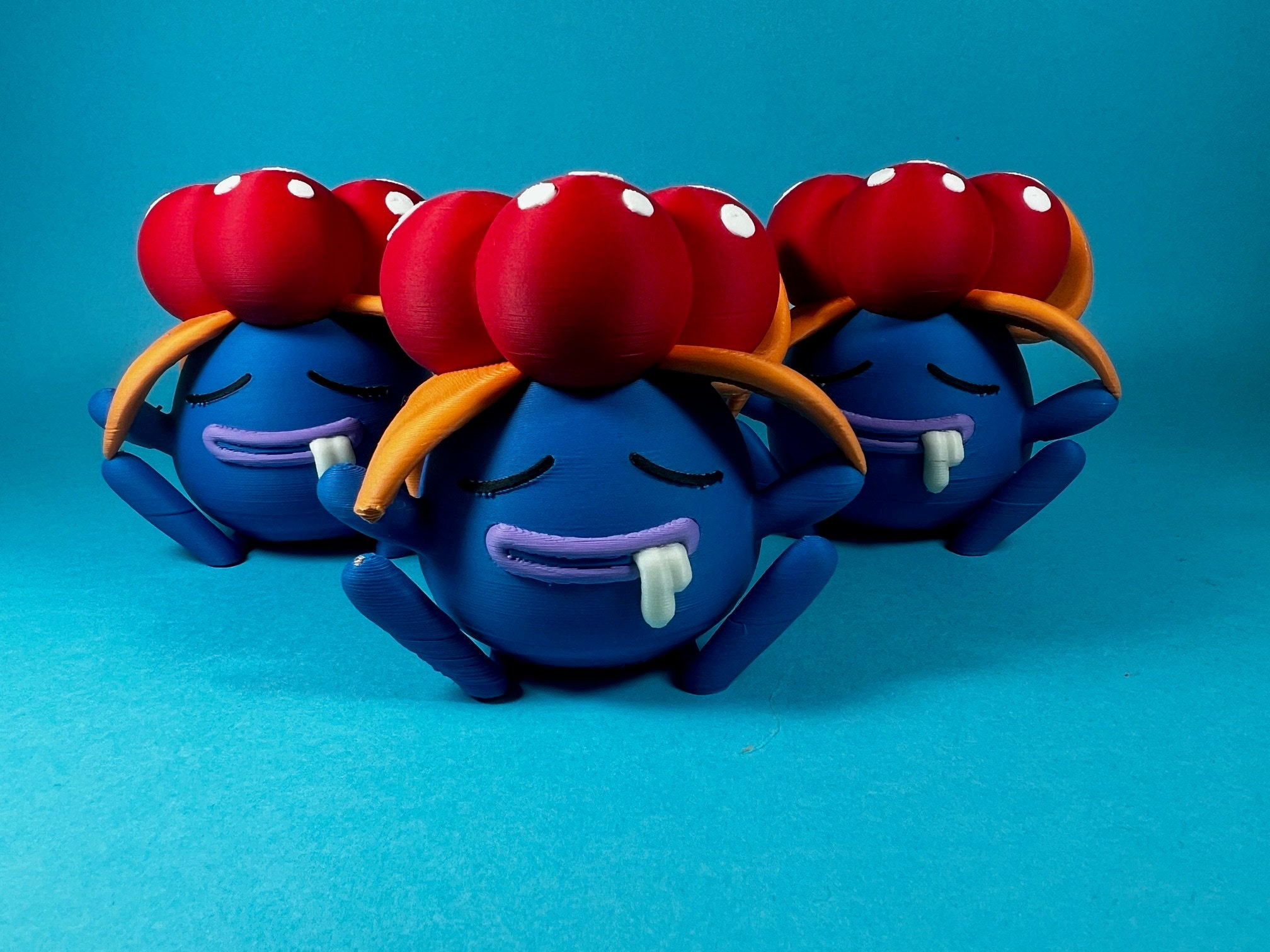 Gloom pokemon plush hotsell