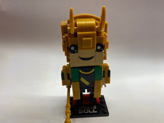 lego brickheadz loki