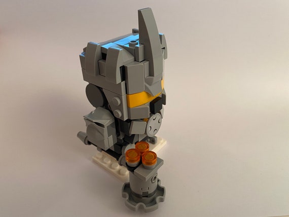 overwatch brickheadz