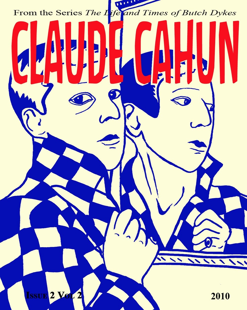 claude cahun shirt
