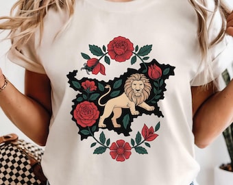Bulgarien T-Shirt | Comfort Colors® Bulgarische Pride Tee