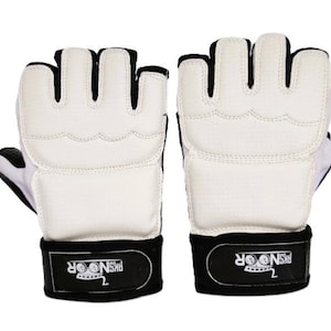 Half Finger gloves Sports & Taekwondo Gloves Non-Slip, Breathable Fitness Gloves for Cycling, Multi purpose, bike gloves , workout gloves