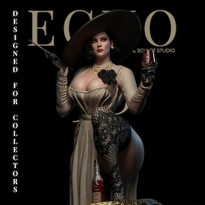 alcina dimitrescu sex doll Lady Dimitrescu Sex Doll Cosplay