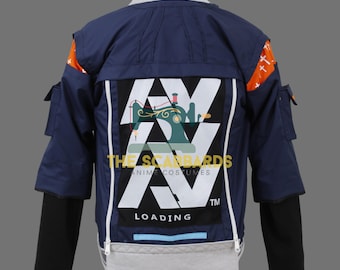 Wise Zenless Zone Zero Cosplay Kostym